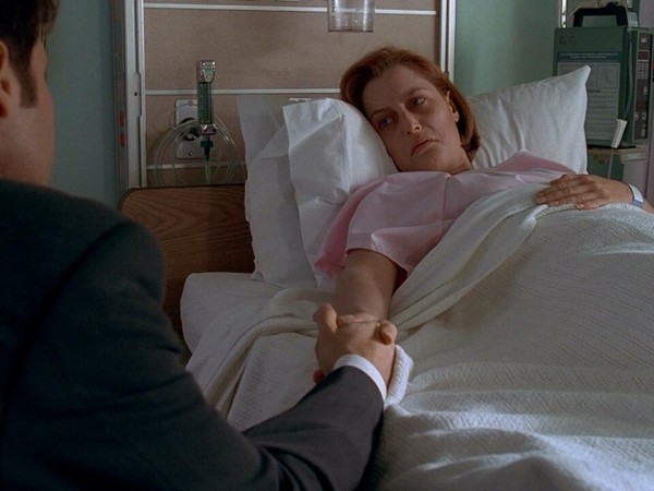 Секретные материалы (3)