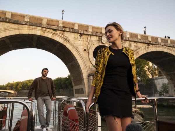 Римские расставания (3)