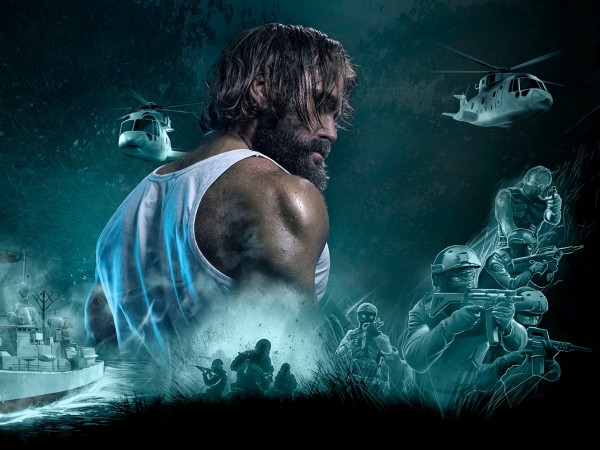 Джон Вуд. Последняя кровь