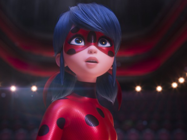 Леди Баг и Супер-Кот. Пробуждение силы (2)