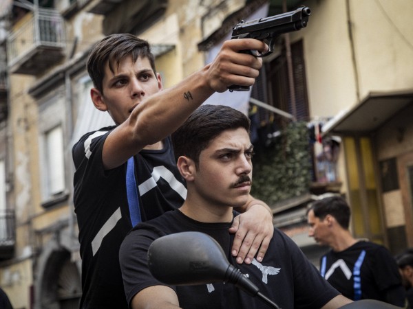 Пираньи Неаполя (5)