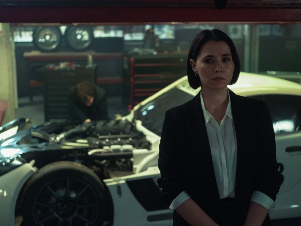 Тихая гавань (4)