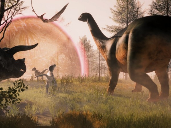 Питомец Юрского периода. Утраченная тайна (3)