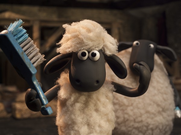 Барашек Шон (4)