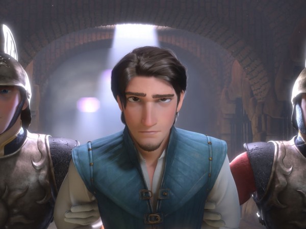 Рапунцель: Запутанная история (3)