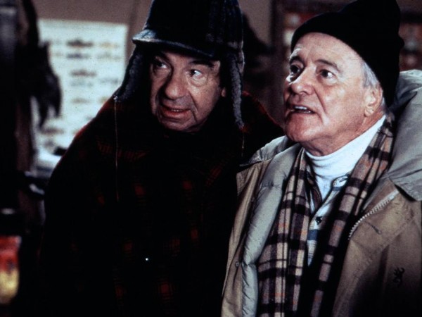 Старые ворчуны (4)