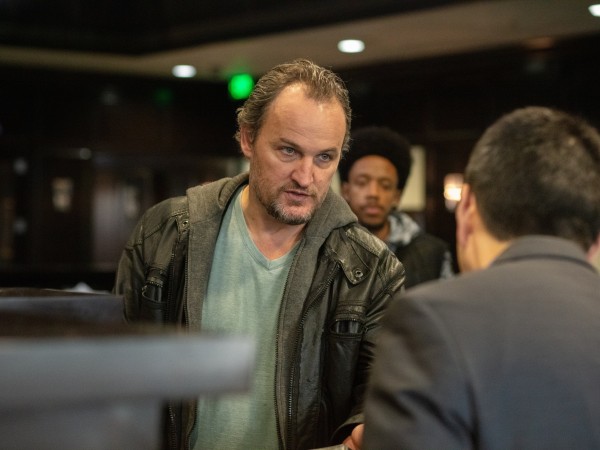 Асоциальная сеть (4)