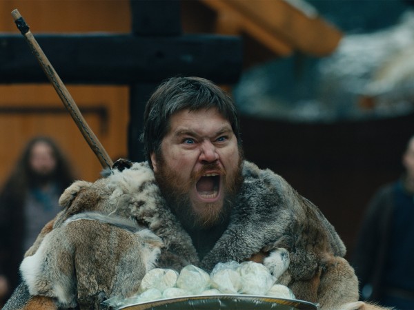 Дикий мужчина (4)