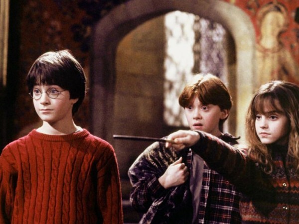 Гарри Поттер и философский камень