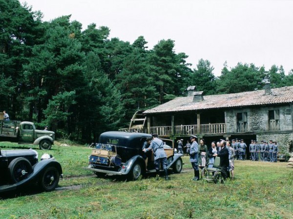 Лабиринт Фавна (3)