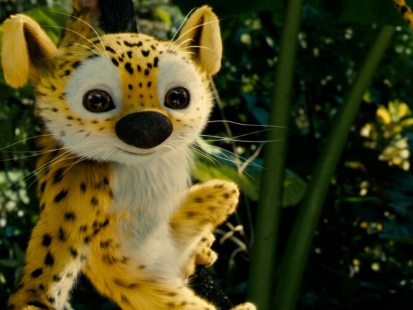 Джунгли зовут! В поисках Марсупилами (6)