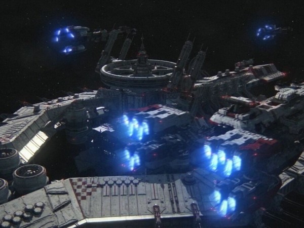 Звёздный десант: Вторжение