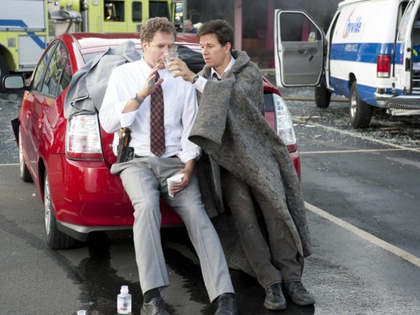 Копы в глубоком запасе (3)