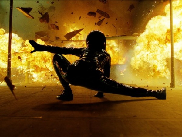 Матрица: Перезагрузка (6)