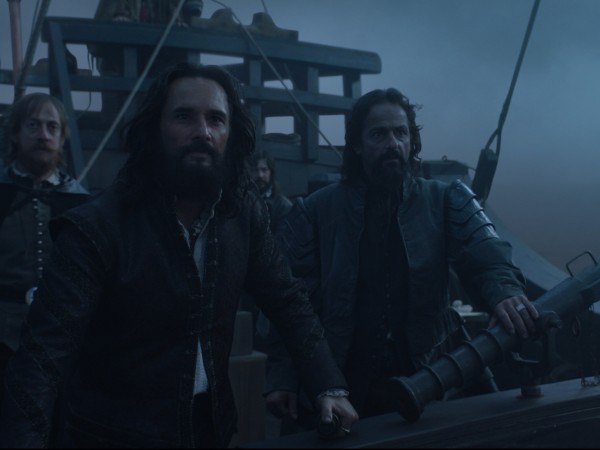 Магеллан. Повелитель морей (6)