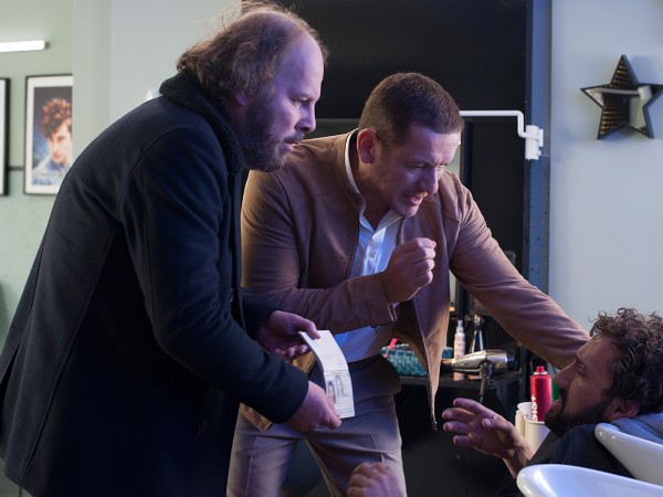 Агент Лев (2)