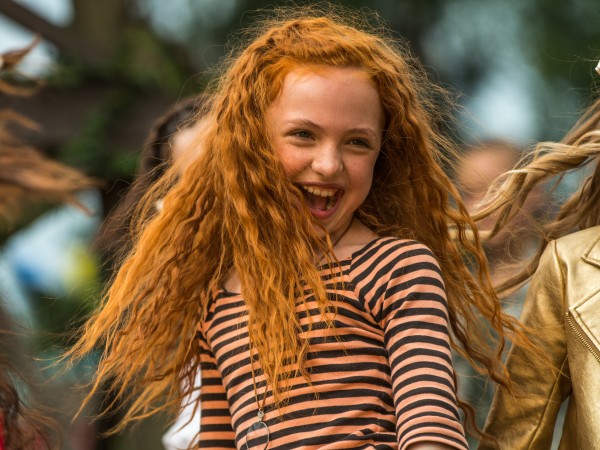 Маленькая мисс Дулиттл (5)