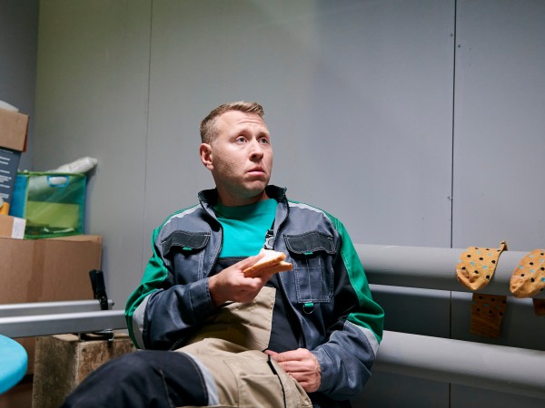 Мама будет против (4)