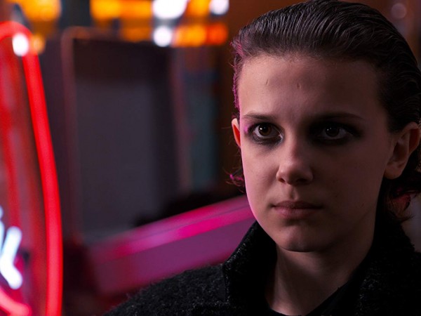 Очень странные дела (4)