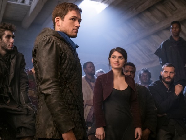 Робин Гуд: Начало (5)