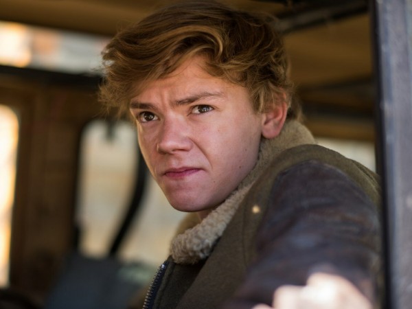 Бегущий в лабиринте: Лекарство от смерти (4)