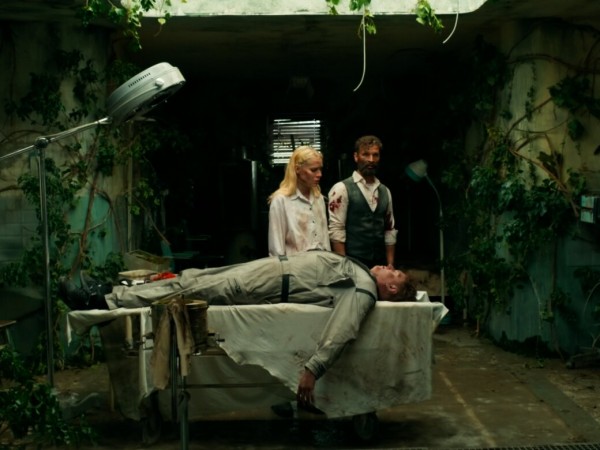 Сквозь время (2)