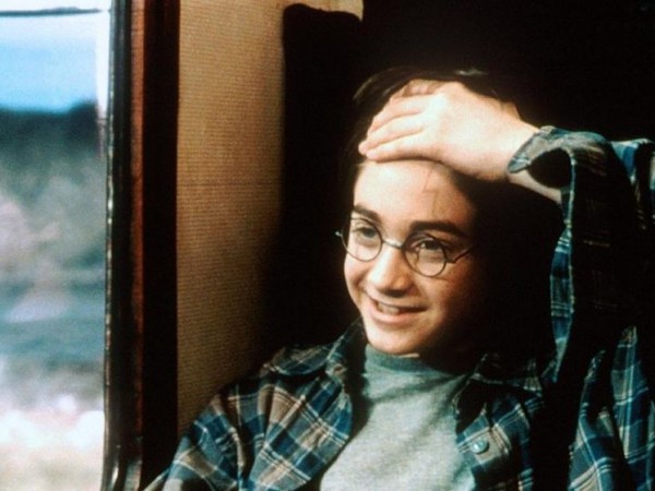 Гарри Поттер и философский камень (3)