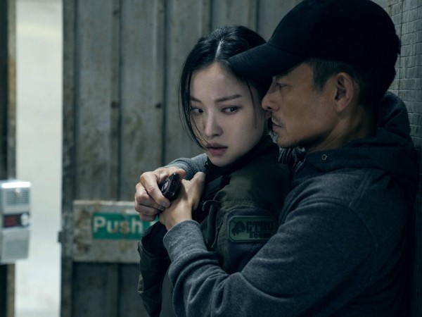 Ударная волна: Битва за Гонконг (5)