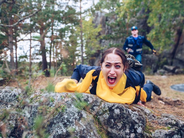 Пять минут тишины. Возвращение (5)