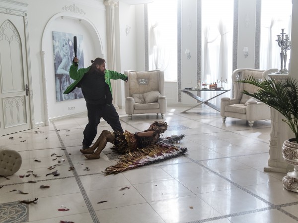 Сергий против нечисти: Шабаш (3)