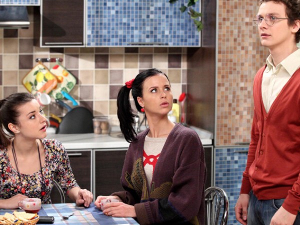 Папины дочки (2)