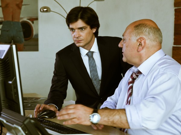 Любит не любит (5)