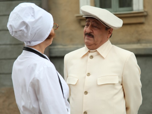 Кавказская пленница! (6)