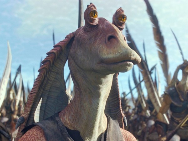 Звёздные войны: Эпизод 1 — Скрытая угроза (3)