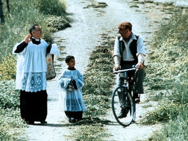 Новый кинотеатр Парадизо (4)