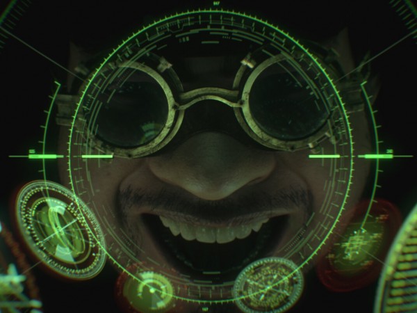 Космический пират Харлок (3)