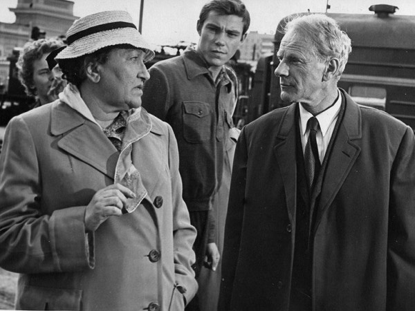 Рано утром (2)