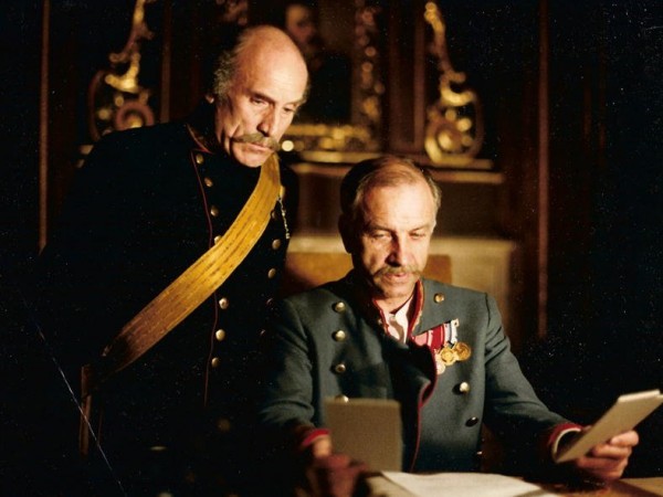 Полковник Редль (3)