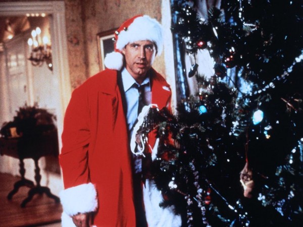 Рождественские каникулы