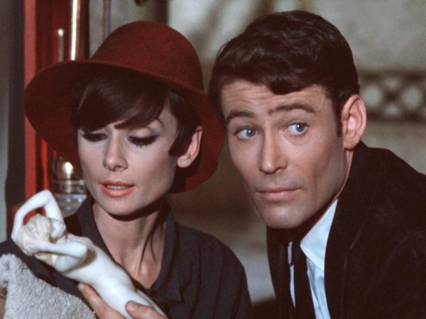 Как украсть миллион (3)