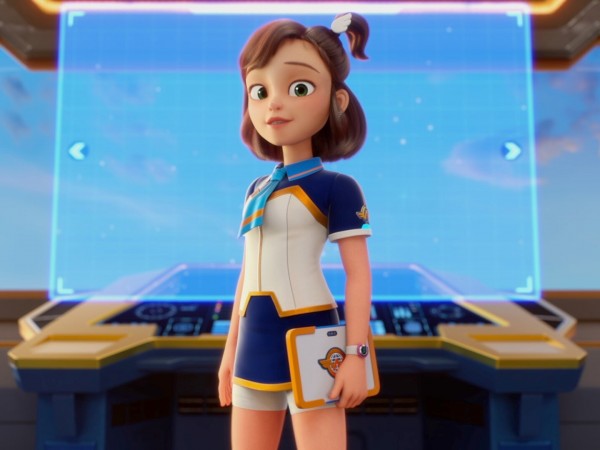 Супер Крылья: Фильм (5)