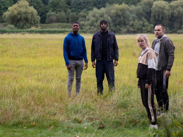 Я иду искать. Королевская игра (2)