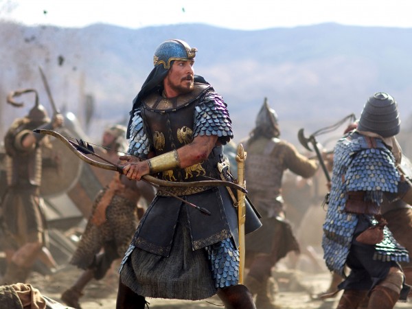 Исход: Цари и боги (4)