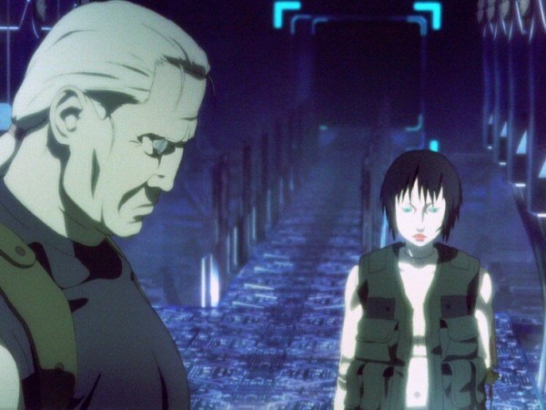 Призрак в доспехах 2: Невинность (5)