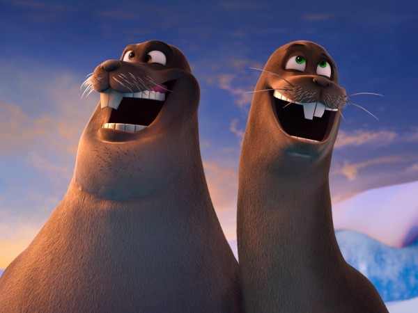 Крутые яйца. Миссия Пингвин (2)