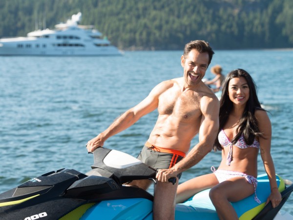 За бортом (2)