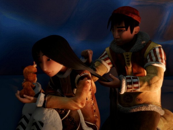 Сарила: Затерянная земля (3)