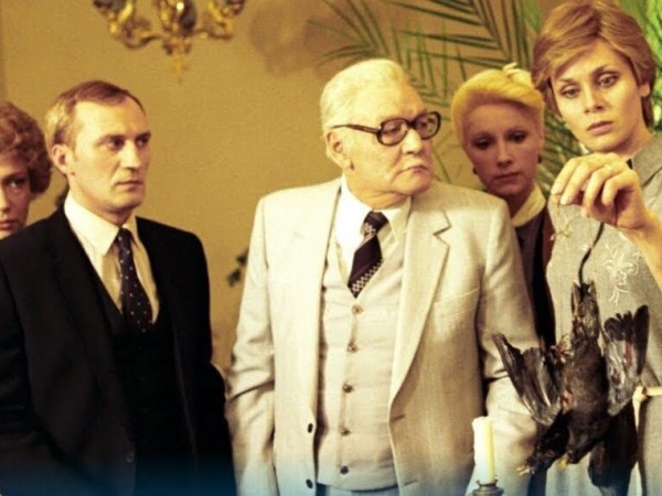 Тайна Черных дроздов (2)