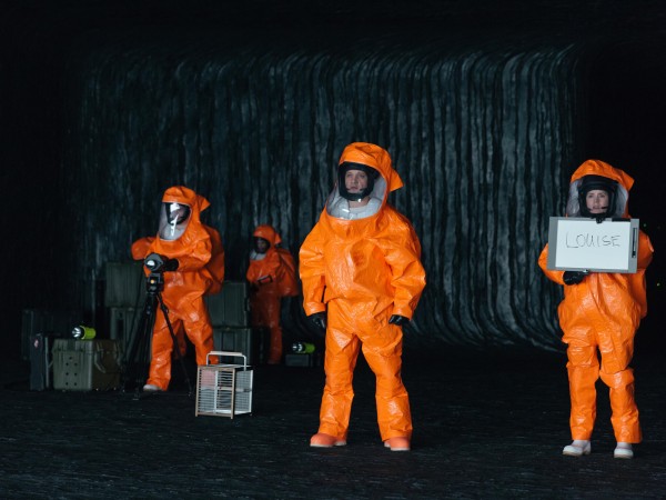 Прибытие (3)