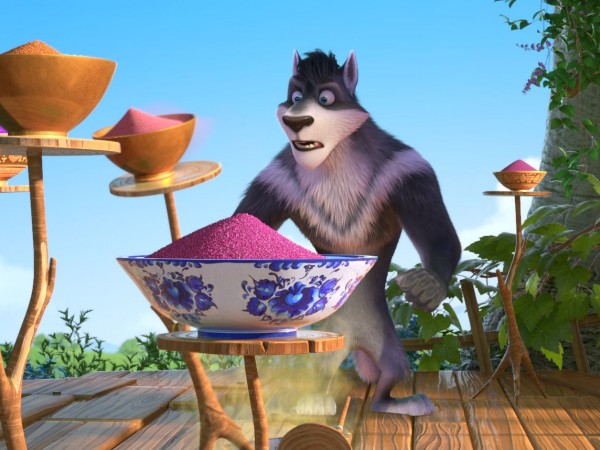 Волки и Овцы. Ход свиньёй (5)